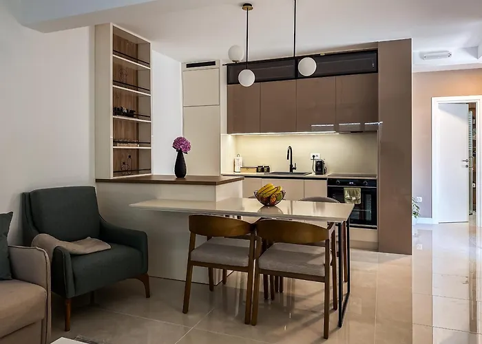 Chillout Apartment In Kotor Bay