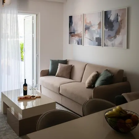 Chillout Apartment In Kotor Bay Exterior photo