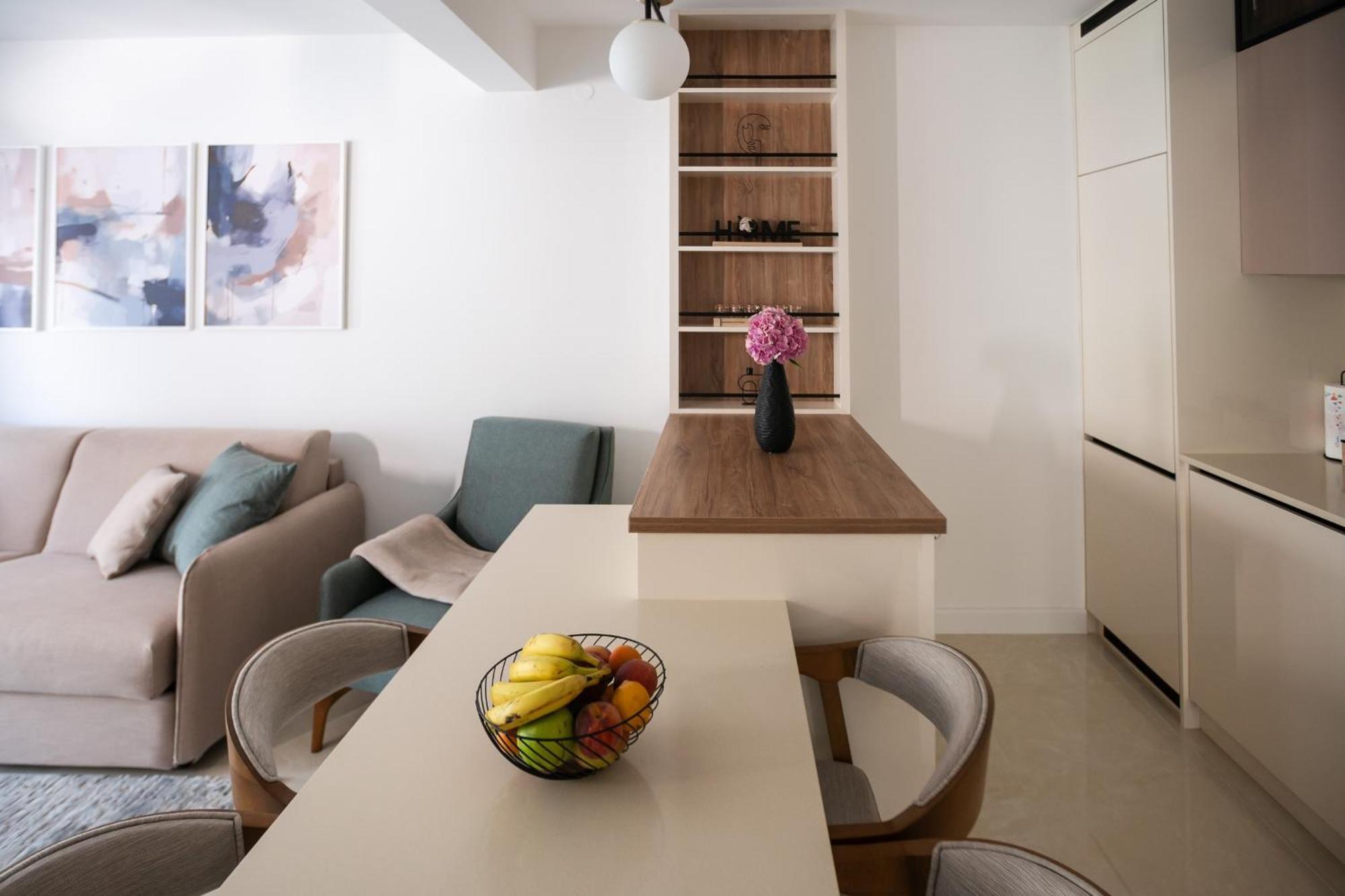 Apartment Chillout In Bay *