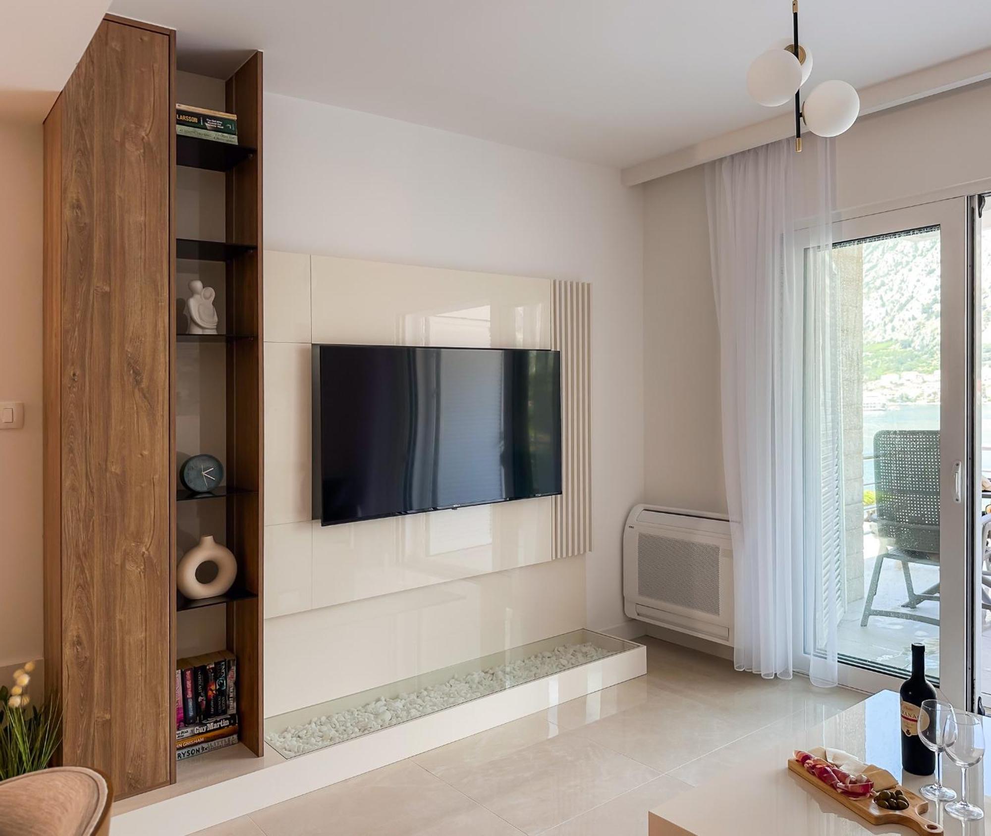Apartment Chillout In Bay Kotor