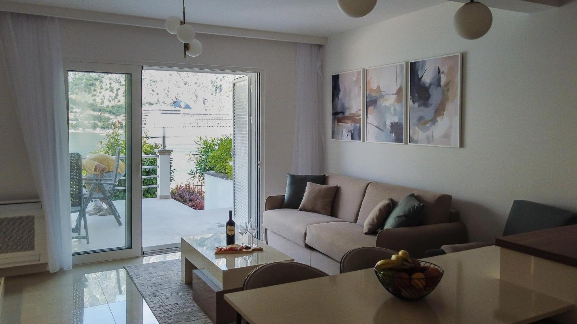 Apartment Chillout In Bay *