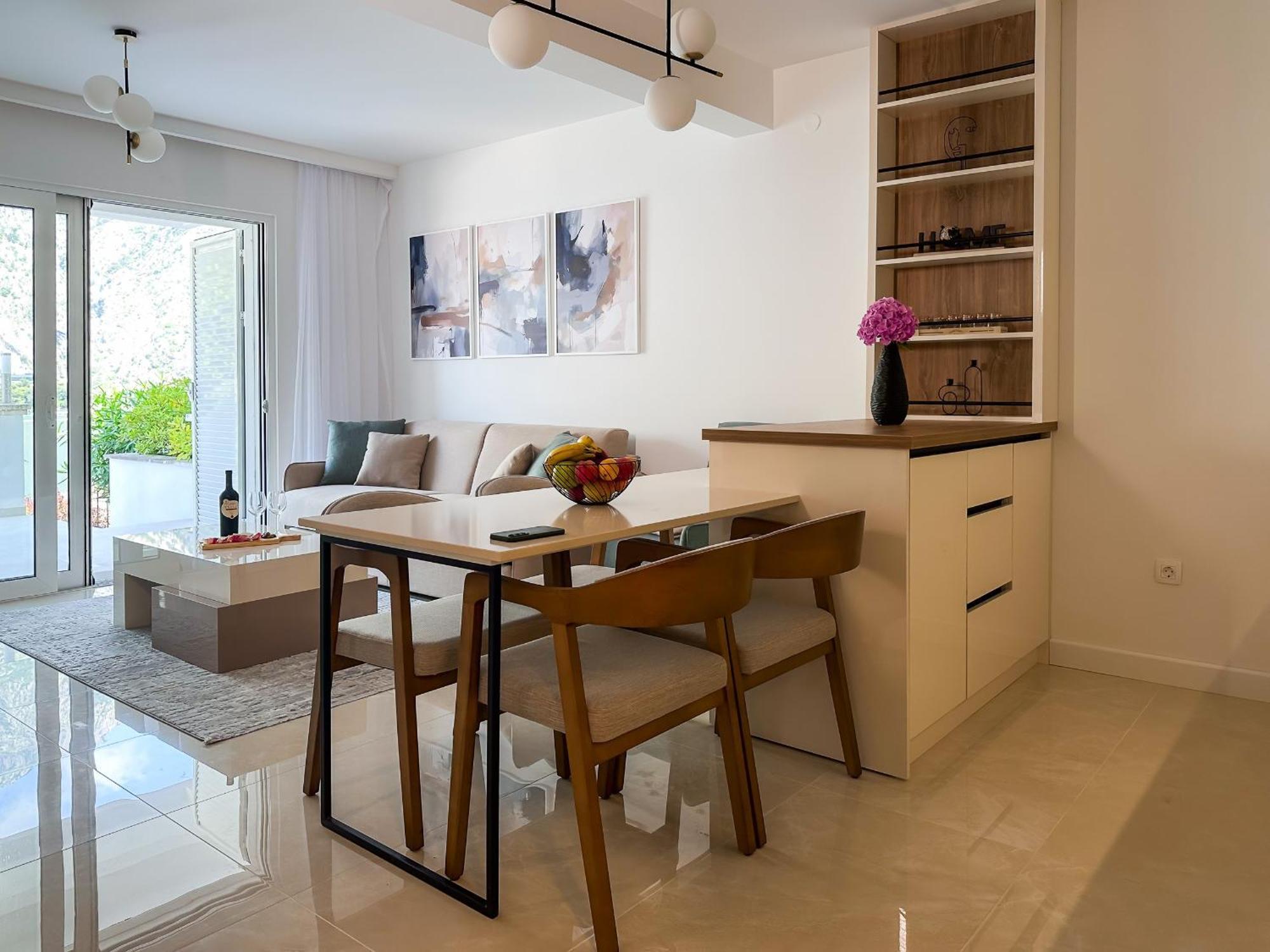 Chillout In Bay Apartment Kotor
