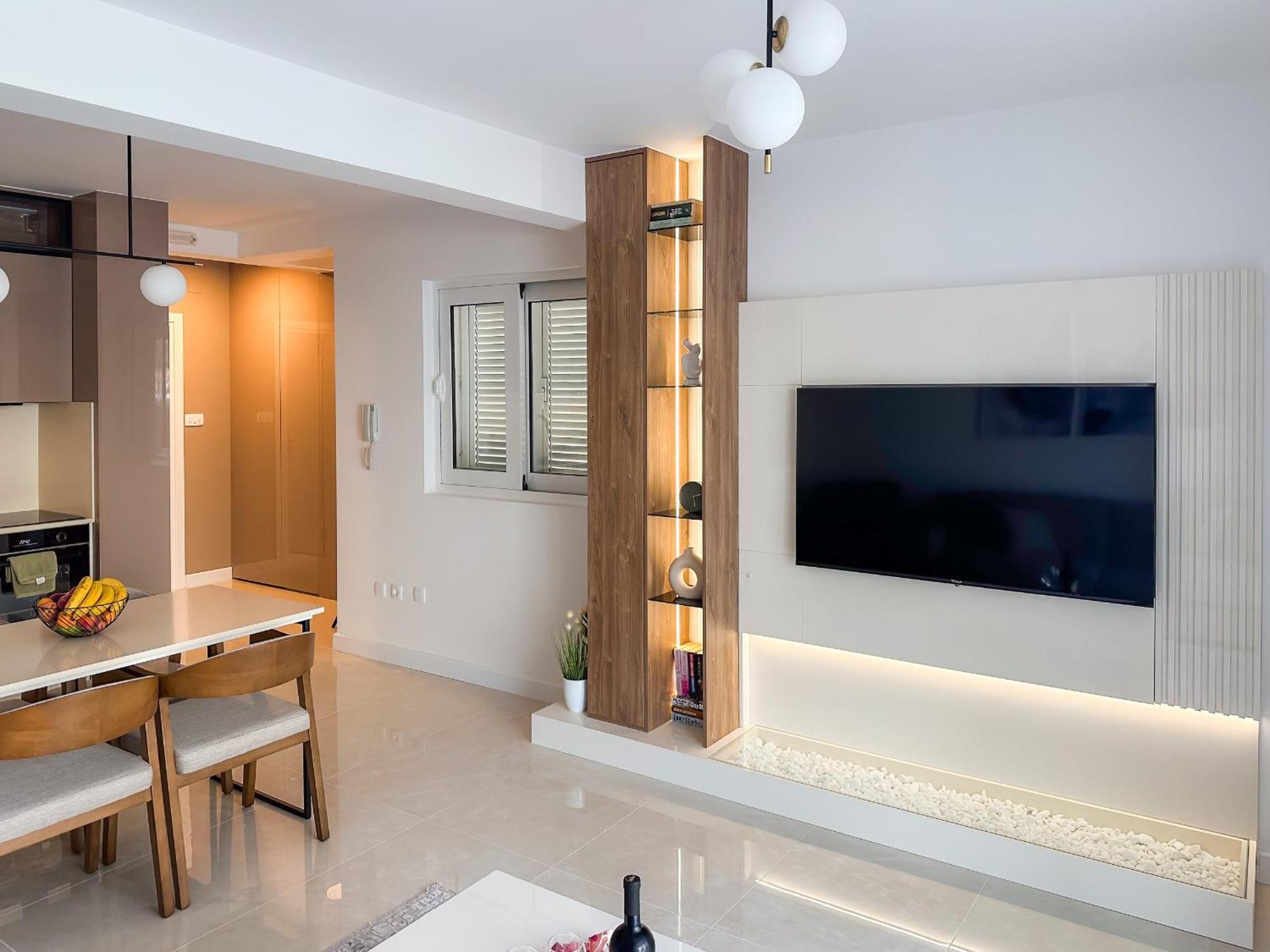 Chillout In Bay Apartment Kotor