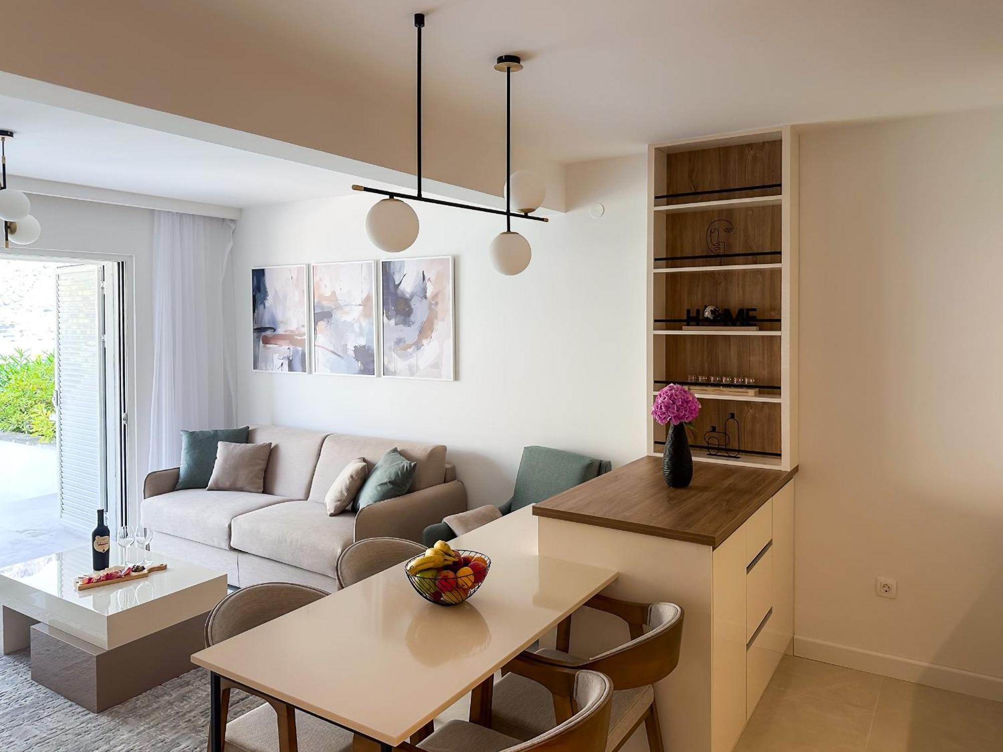 Chillout In Bay Apartment Kotor