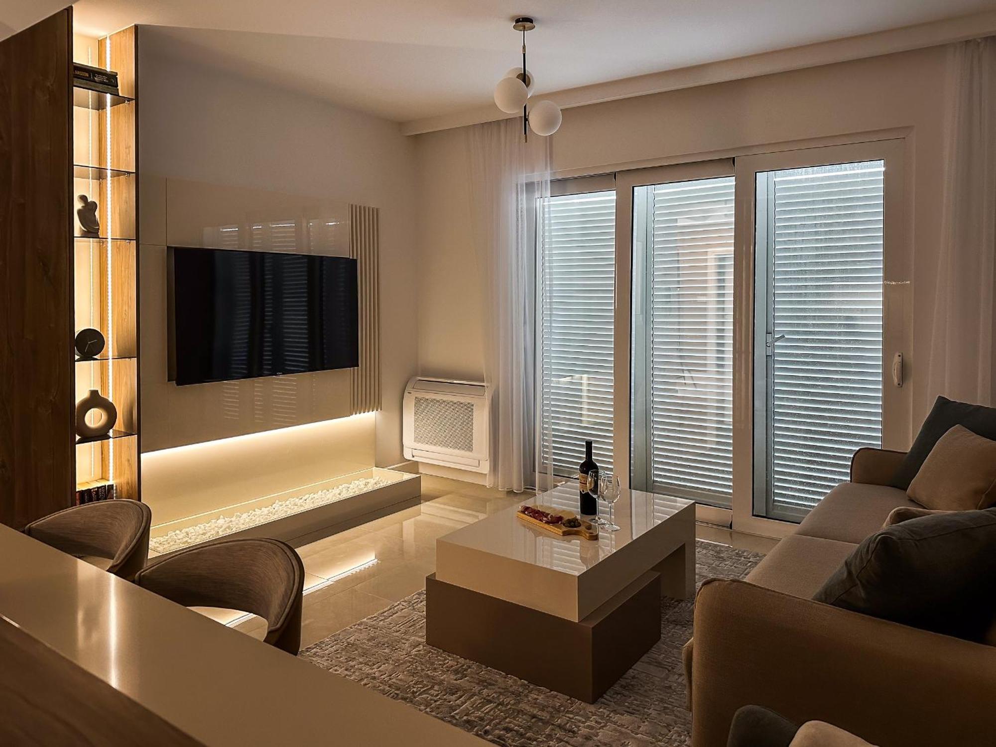 Chillout In Bay Apartment *