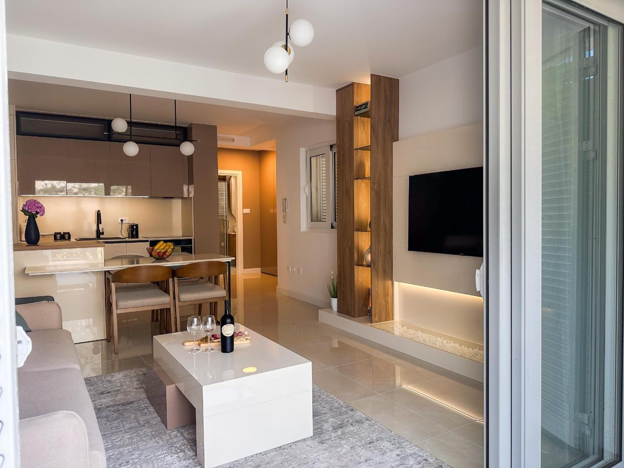 Chillout In Bay Apartment Kotor